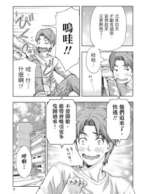 [東タイラ] 昼下がり、妻の事情。 [中国翻訳]_p_008