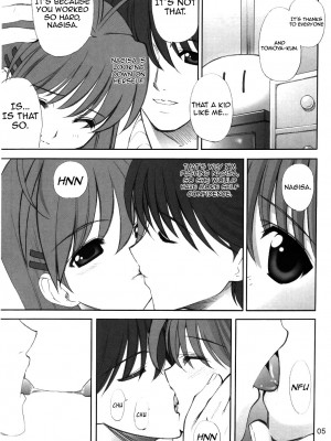 (C66) [うげ漫 (うげっぱ)] Maki Clannad (クラナド) [英訳]_04