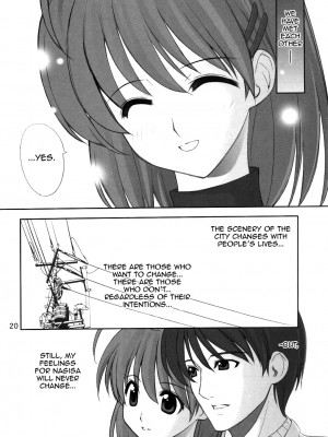 (C66) [うげ漫 (うげっぱ)] Maki Clannad (クラナド) [英訳]_19