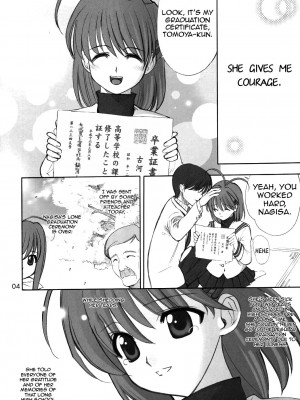 (C66) [うげ漫 (うげっぱ)] Maki Clannad (クラナド) [英訳]_03