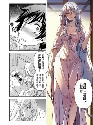 [林達永／金光鉉]ドローイング 最強漫画家はお絵かきスキルで異世界無双する！2 [禁漫漢化組]_05