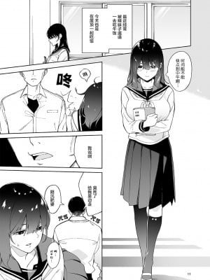 [AllByte(Byte)]1いいねでスカートが0.1mm短くなるクラスの地味な女の子-後日談編- [无糖·漫画组]_10