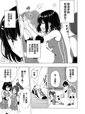 [かみか堂 (銀曜ハル)]性感マッサージにハマってしまったバレー部女子の話~総集編~ [汉化]_008