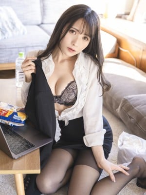 (CH30) [girlfriend end (JILL)] 我が家の×××すぎる姉-社会人編-_afterwork_037