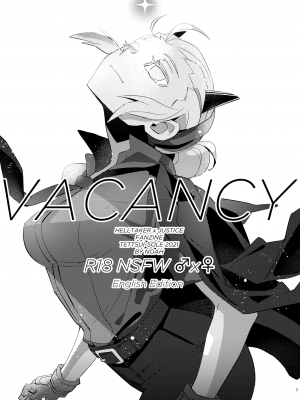 [鉄槌ソール(のあ)] Vacancy (Helltaker) [沒有漢化]_002