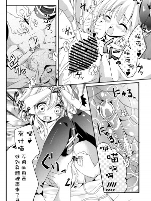 [樱丘汉化组] [要 (椎名悠輝)] 私の胸がこんなに膨らまないわけがない (東方Project) [DL版]_13