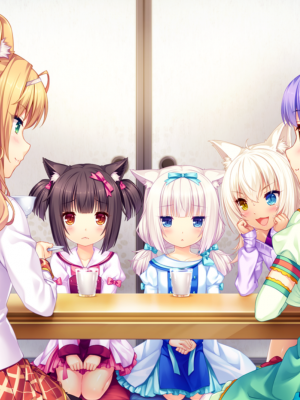 nekopara extra