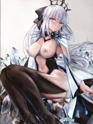 (C99) [Kuro Queen (ミサカ12003)] Carnal Chaldea 5 (Fate/Grand Order) [中国翻訳]_012