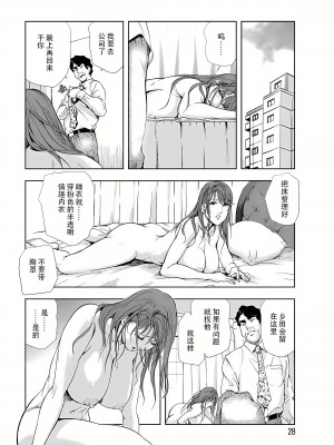 [岬ゆきひろ] 肉秘書・友紀子 6巻 [Loveless汉化]_43