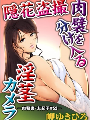 [岬ゆきひろ] 肉秘書・友紀子 13巻_13_50