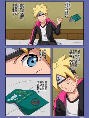 [Yutto Prime] Boruto Erotic Adventure chapter1-Boruto is in trouble[流木个人汉化]_03