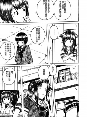 (C95) [ぽんじゆうす- (シノ)] 大井と北上1 (艦隊これくしょん -艦これ-) [貓島漢化組]_23