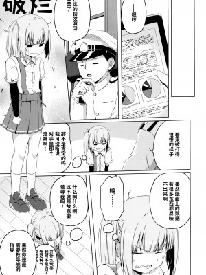 (砲雷撃戦!よーい!軍令部酒保) [ぽんじゆうす- (シノ)] 霞 転属します (艦隊これくしょん) [猫岛汉化组]_21