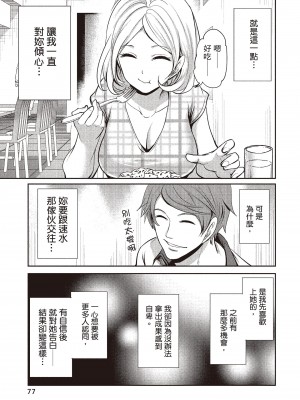 [宮原歩] ペンと彼女と甘い罠 1 [中国翻訳]_076