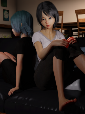 [Pixiv] human3dcgLab(62121892) 2022-01-13_86899434_p0 Pixivフォロワー100人突破しました。ありがとうございます。