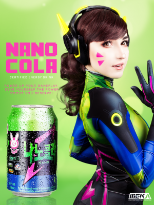 Denialism - D.Va Nano Cola