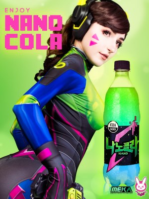 Denialism - D.Va Nano Cola_Denialism_D.Va_Nano_Cola_3