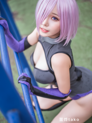 [菌烨tako]Cosplay Collection_Takomayuyi_007