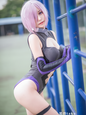 [菌烨tako]Cosplay Collection_Takomayuyi_006