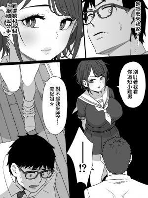 [草野郎] 幼馴染と妹と上級国民 (オリジナル) [無邪気漢化組][MJK-22-T2699]_MJK-22-T2699-020