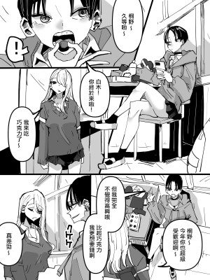 [アウェイ田] 相思相愛なハッピーバレンタイン百合 [沒有漢化]_1