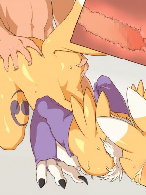 [神州国光社] [Sindoll] でじたるせっくすらいふ (デジモンテイマーズ)_082_renamon030