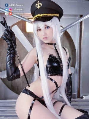 Twoyun cosplay - 小漾樣 cosplay_011