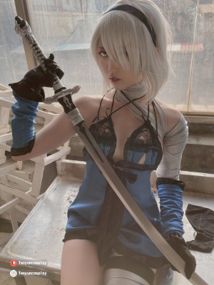 Twoyun cosplay - 小漾樣 cosplay_211