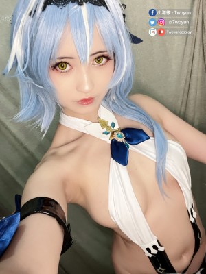 Twoyun cosplay - 小漾樣 cosplay_056