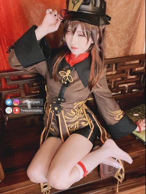 Twoyun cosplay - 小漾樣 cosplay_084