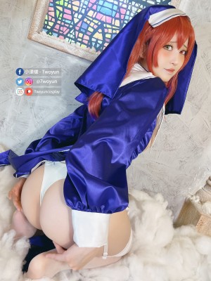 Twoyun cosplay - 小漾樣 cosplay_053