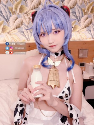 Twoyun cosplay - 小漾樣 cosplay_017