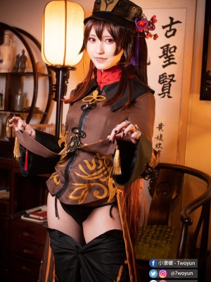 Twoyun cosplay - 小漾樣 cosplay_076