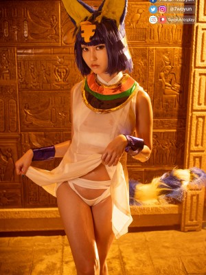 Twoyun cosplay - 小漾樣 cosplay_067