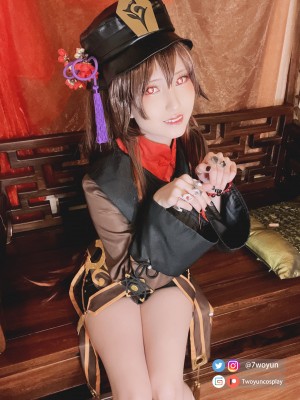 Twoyun cosplay - 小漾樣 cosplay_086