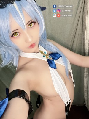 Twoyun cosplay - 小漾樣 cosplay_055