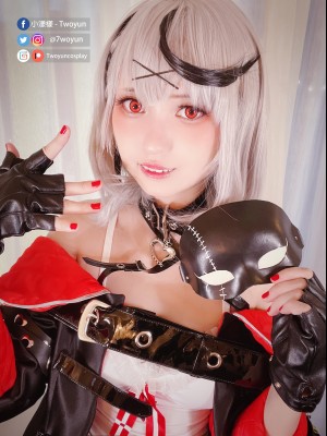 Twoyun cosplay - 小漾樣 cosplay_003