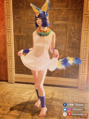 Twoyun cosplay - 小漾樣 cosplay_092