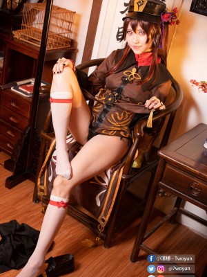 Twoyun cosplay - 小漾樣 cosplay_075