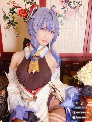 Twoyun cosplay - 小漾樣 cosplay_013