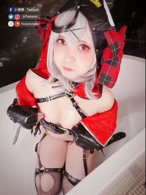 Twoyun cosplay - 小漾樣 cosplay_005