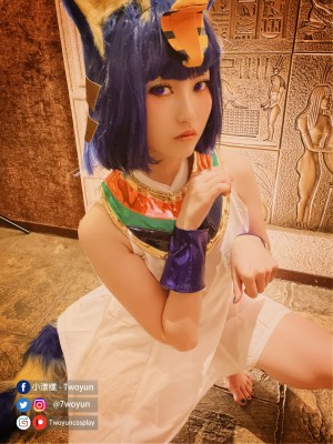 Twoyun cosplay - 小漾樣 cosplay_093