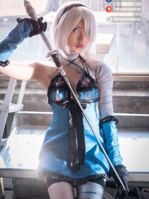 Twoyun cosplay - 小漾樣 cosplay_194