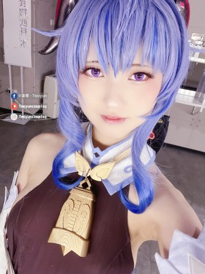 Twoyun cosplay - 小漾樣 cosplay_014