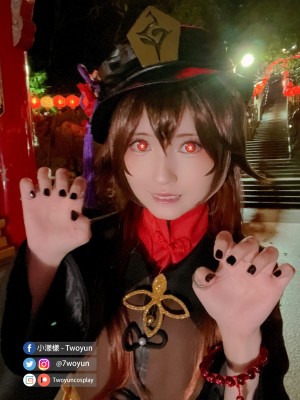 Twoyun cosplay - 小漾樣 cosplay_089