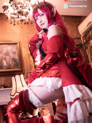 Twoyun cosplay - 小漾樣 cosplay_162