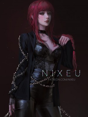 [Artist] NIXEU_011