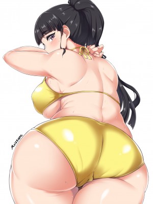 Artist --- Moisture (Patreon - Pixiv)_374