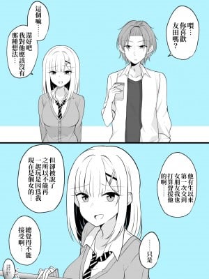 [季結ふゆき] 大丈夫、お前が女になっても俺たちは親友だからな！ [中国翻訳]_06