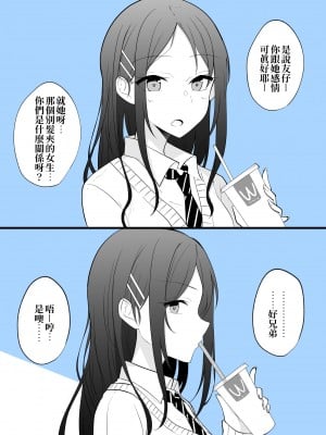 [季結ふゆき] 大丈夫、お前が女になっても俺たちは親友だからな！ [中国翻訳]_13